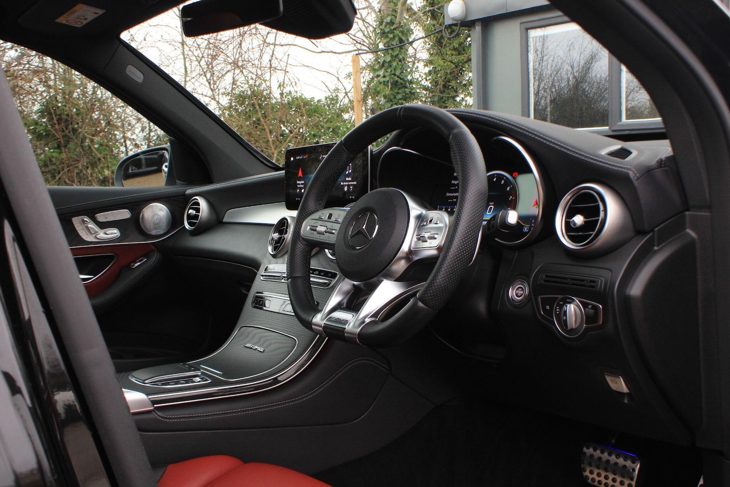 Used Mercedes-Benz GLC 2019 for sale - 77441297: Photo 5