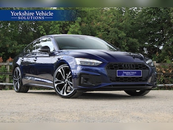 Used Audi A5 2022 for sale - 79279346: Photo