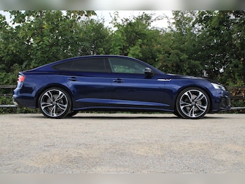 Used Audi A5 2022 for sale - 79279346: Photo