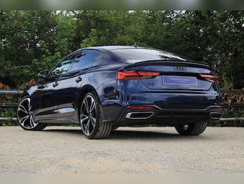 Used Audi A5 2022 for sale - 79279346: Photo