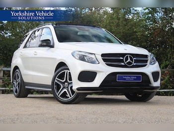 Mercedes-Benz - GLE-Class