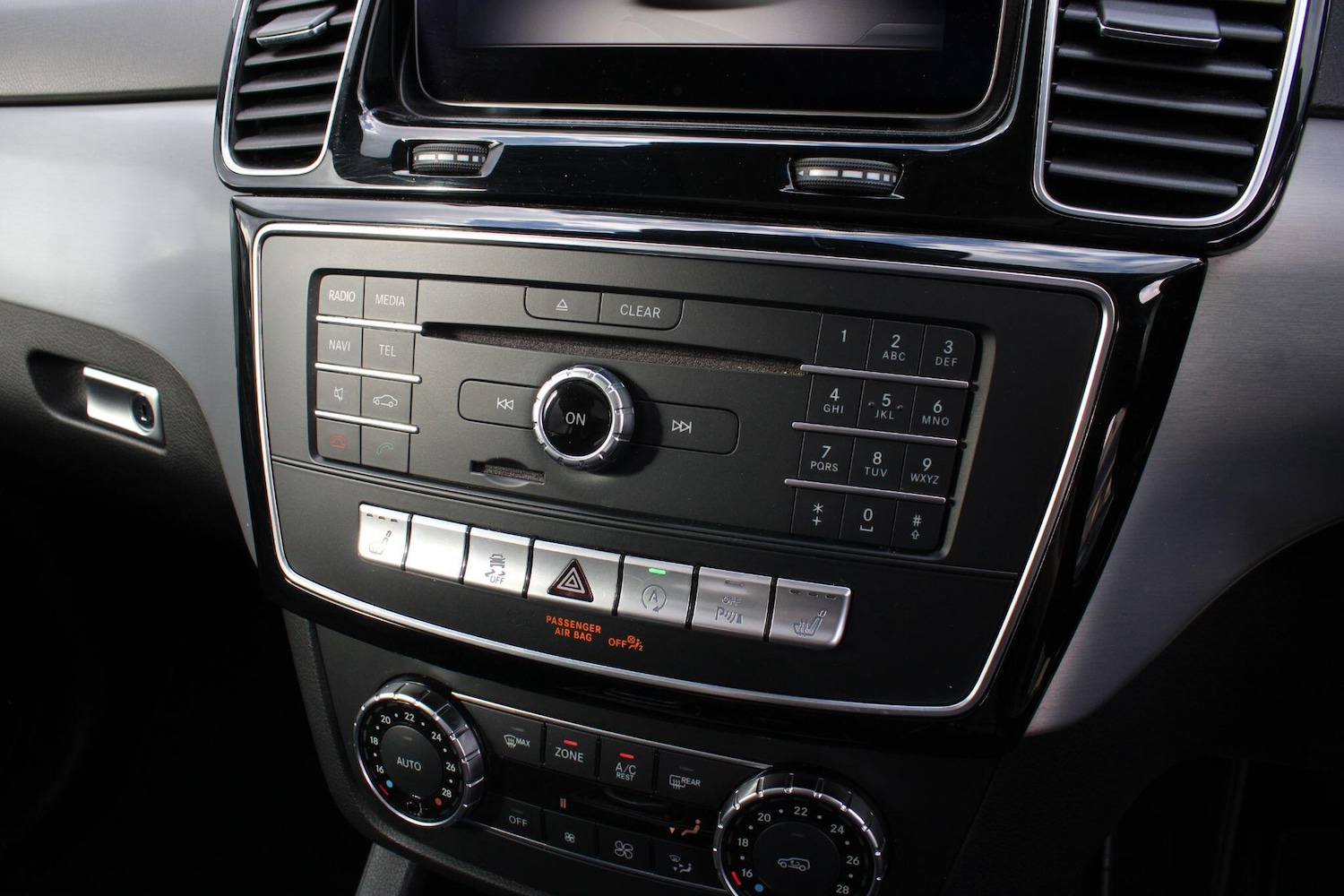 Vehicle 22
