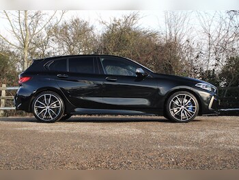 Used BMW 1 Series 2023 for sale - 77671699: Photo