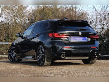 Used BMW 1 Series 2023 for sale - 77671699: Photo