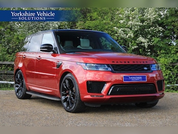 Used Land Rover Range Rover Sport 2021 for sale - 78572693: Photo