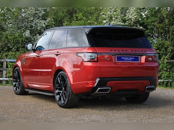 Used Land Rover Range Rover Sport 2021 for sale - 78572693: Photo