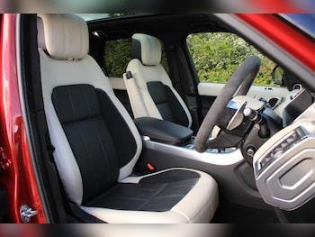 Used Land Rover Range Rover Sport 2021 for sale - 78572693: Photo