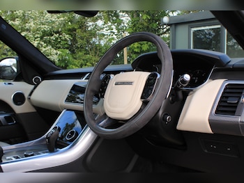 Used Land Rover Range Rover Sport 2021 for sale - 78572693: Photo
