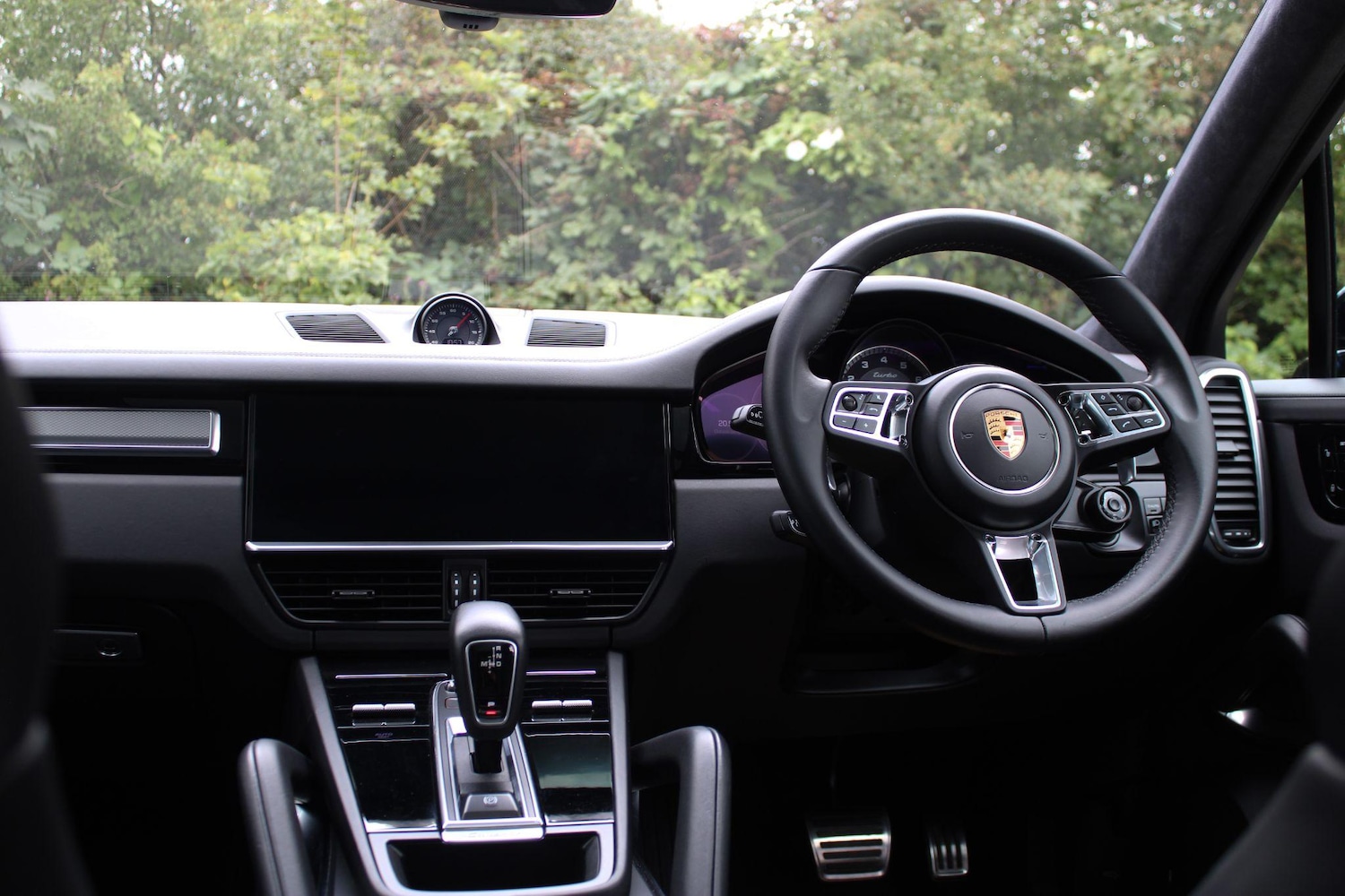 Used Porsche Cayenne 2018 for sale - 76988003: Photo 11