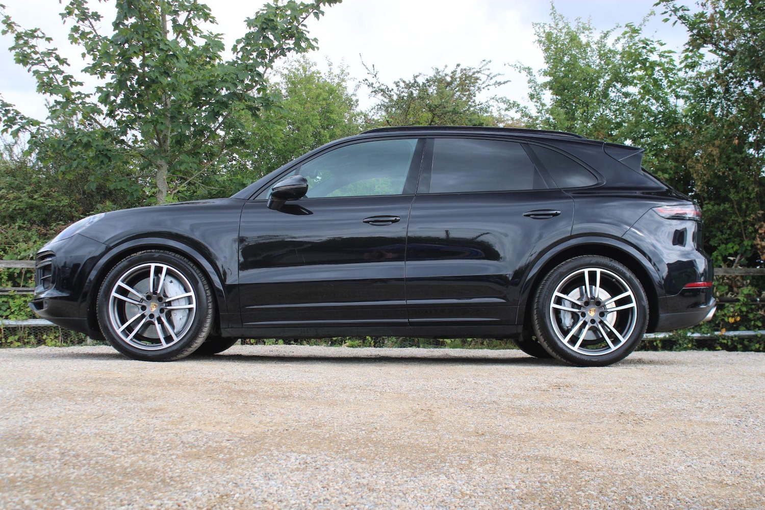 Used Porsche Cayenne 2018 for sale - 76988003: Photo 18