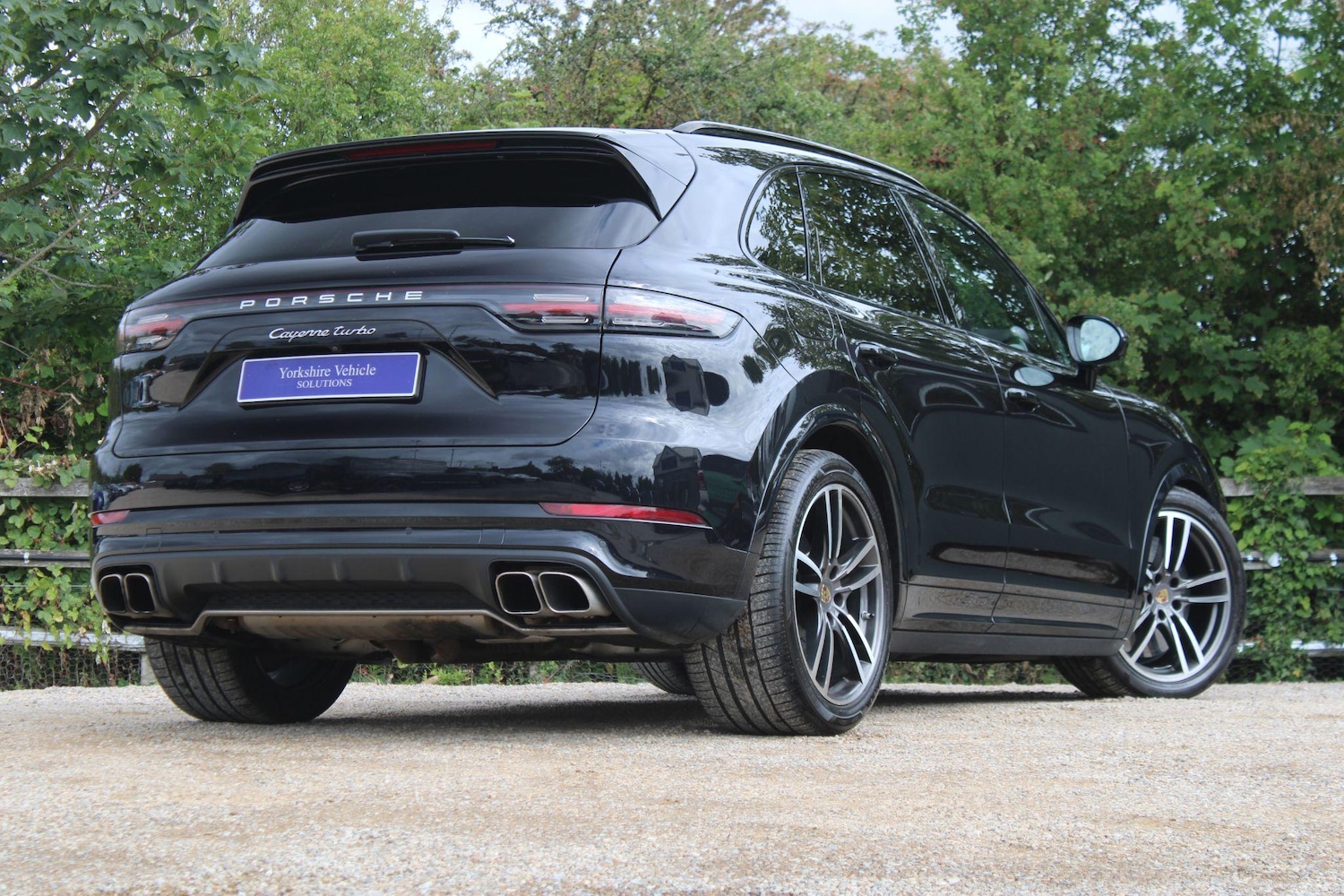 Used Porsche Cayenne 2018 for sale - 76988003: Photo 19