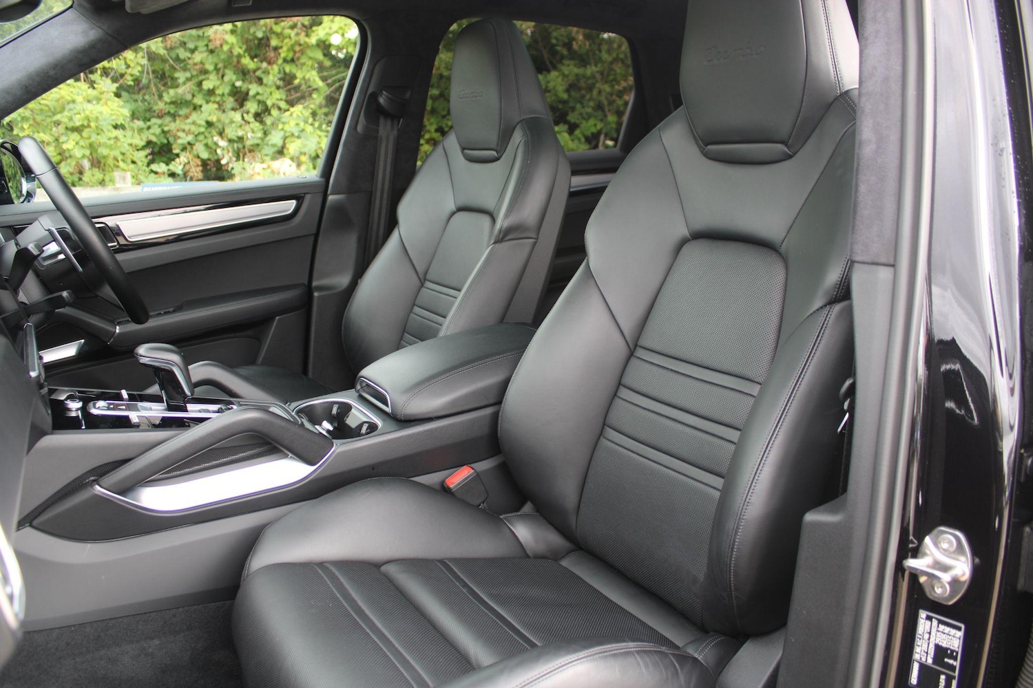 Used Porsche Cayenne 2018 for sale - 76988003: Photo 20