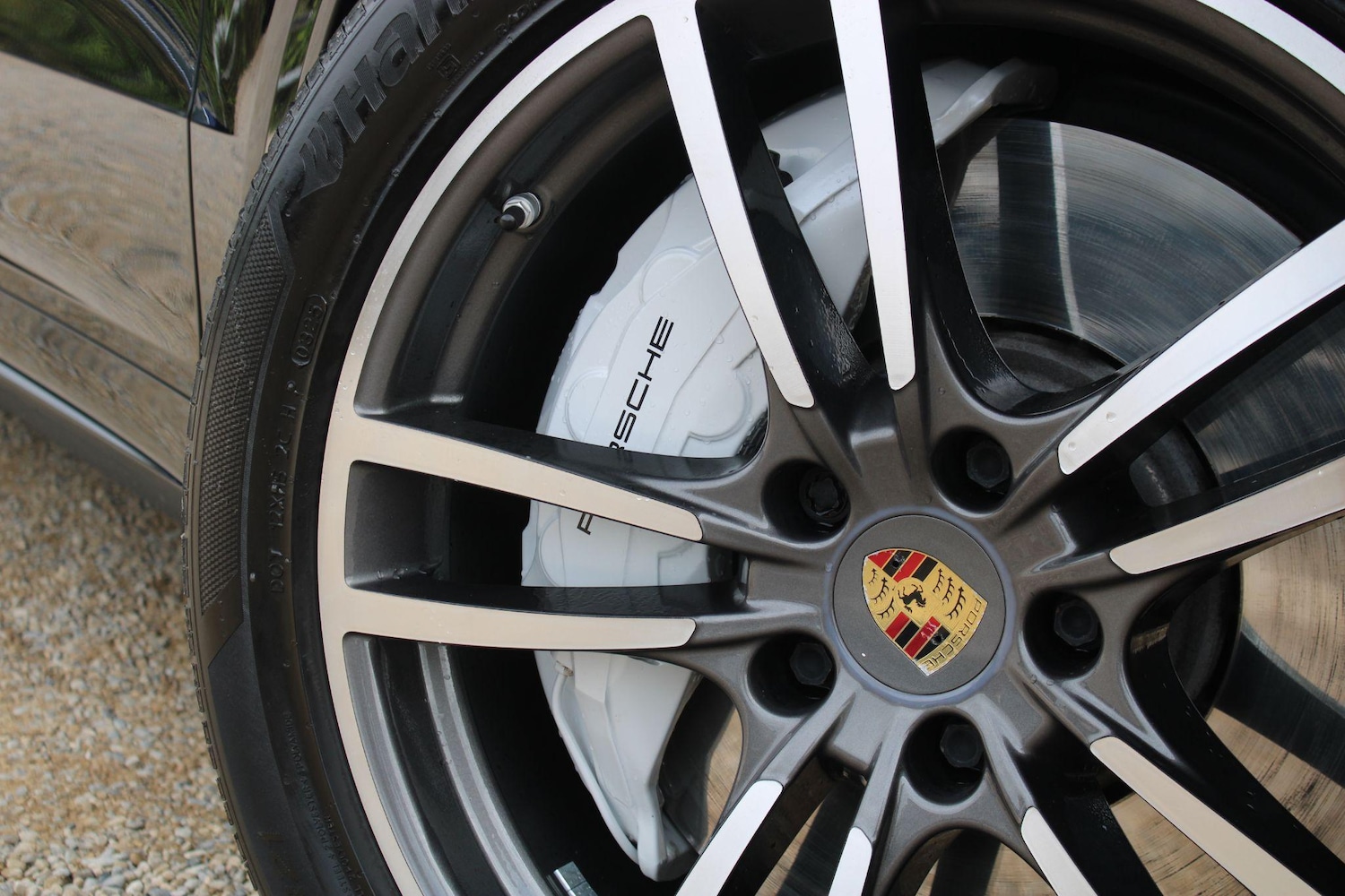 Used Porsche Cayenne 2018 for sale - 76988003: Photo 44