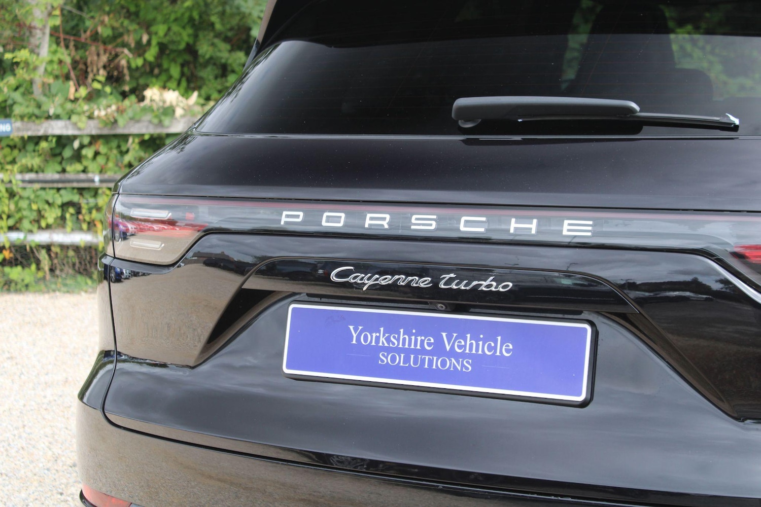 Used Porsche Cayenne 2018 for sale - 76988003: Photo 46