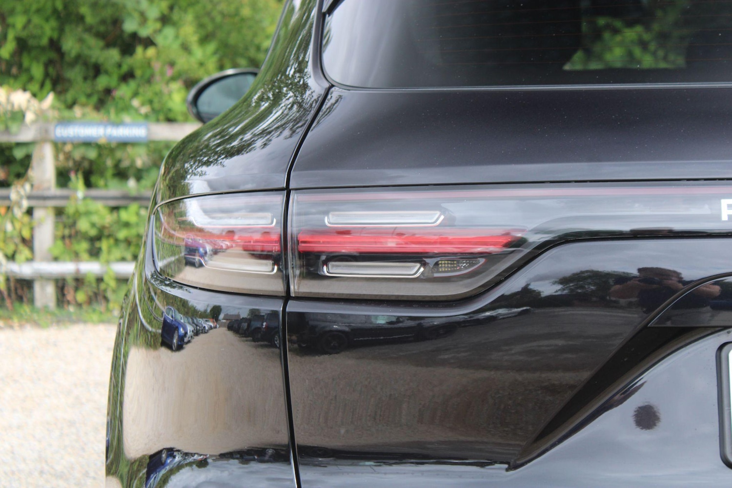 Used Porsche Cayenne 2018 for sale - 76988003: Photo 48