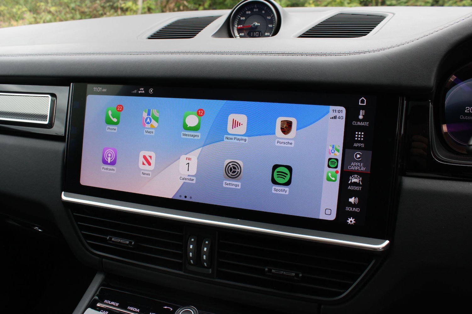 Used Porsche Cayenne 2018 for sale - 76988003: Photo 9