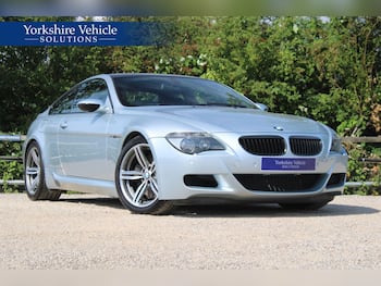 Used BMW M6 2006 for sale - 79874427: Photo