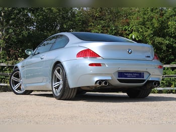 Used BMW M6 2006 for sale - 79874427: Photo