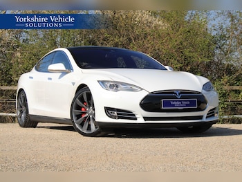 Tesla Model S feature image