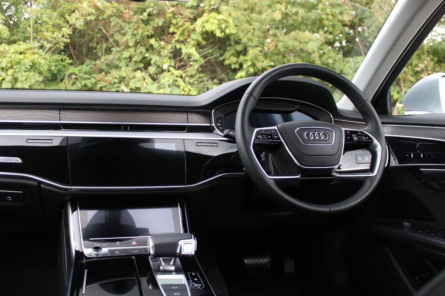 Used Audi A8 2021 for sale - 76109781: Photo 12