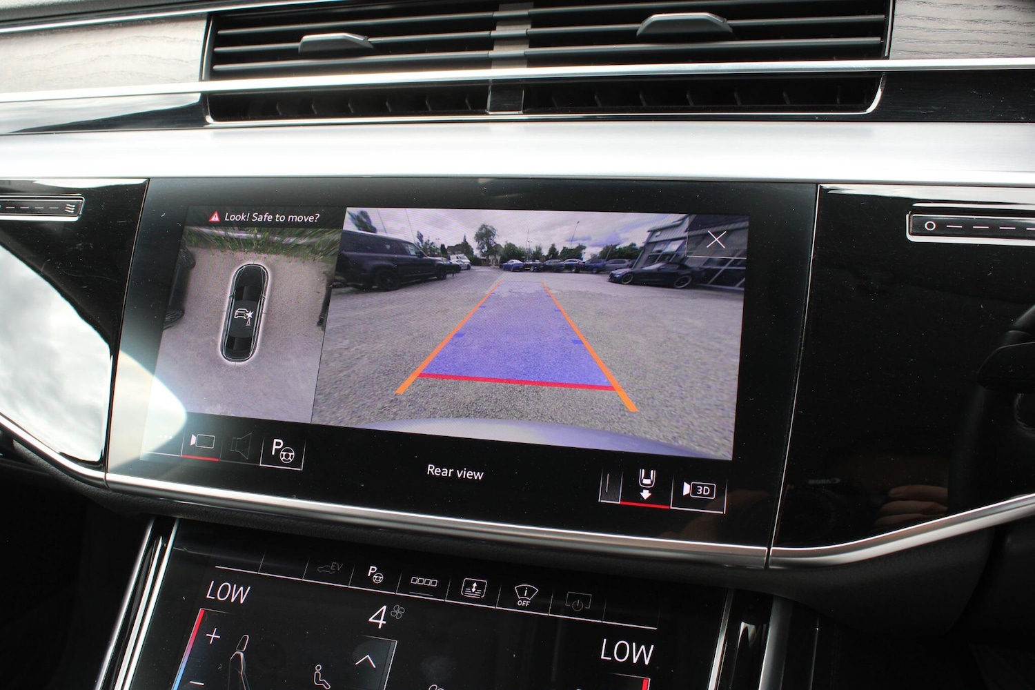 Used Audi A8 2021 for sale - 76109781: Photo 17