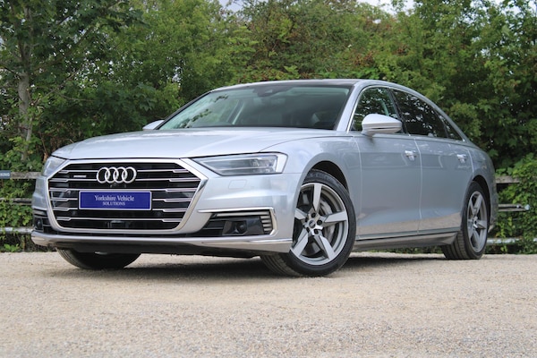 Used Audi A8 2021 for sale - 76109781: Photo 19