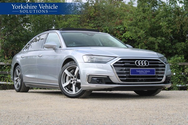 Used Audi A8 2021 for sale - 76109781: Photo 1