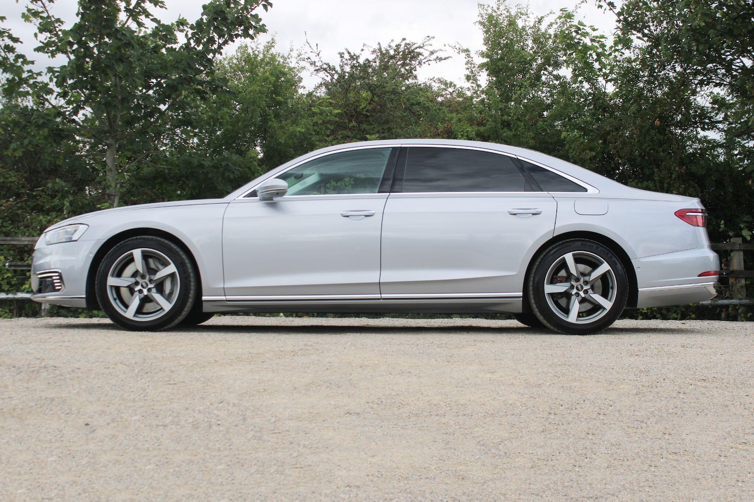 Used Audi A8 2021 for sale - 76109781: Photo 20