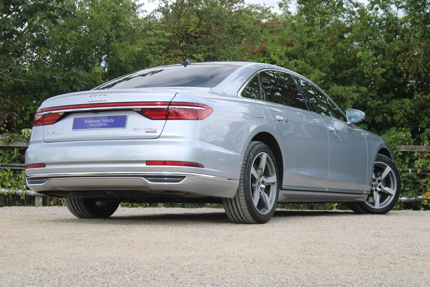 Used Audi A8 2021 for sale - 76109781: Photo 21