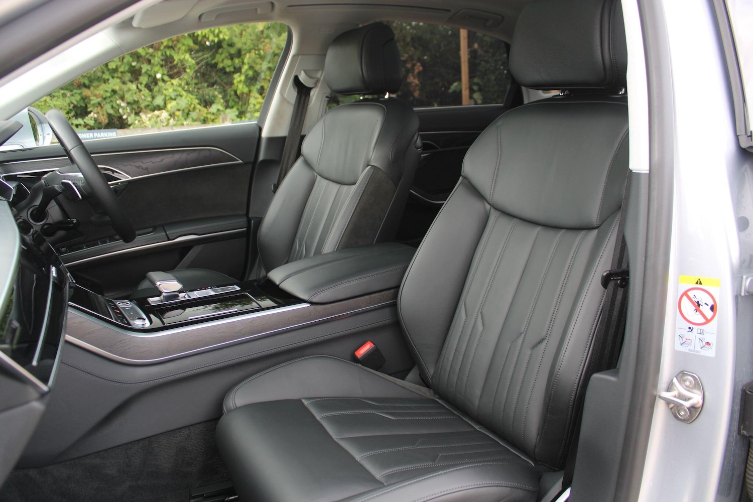 Used Audi A8 2021 for sale - 76109781: Photo 22