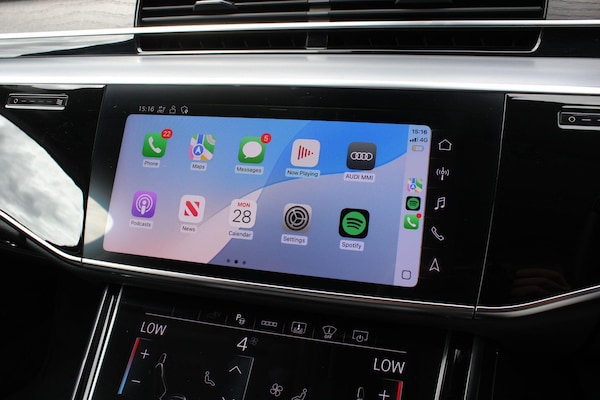 Used Audi A8 2021 for sale - 76109781: Photo 30