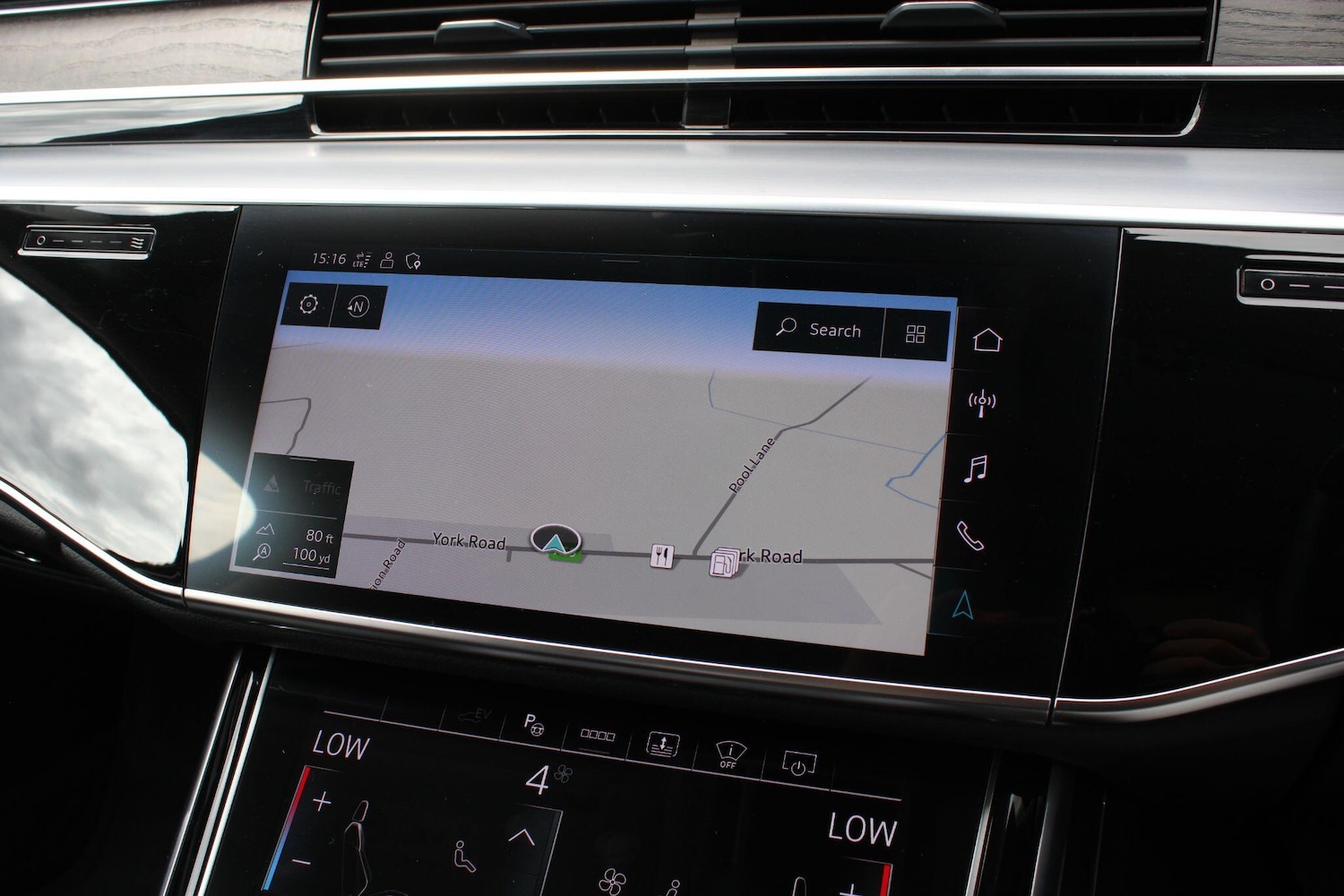 Used Audi A8 2021 for sale - 76109781: Photo 31