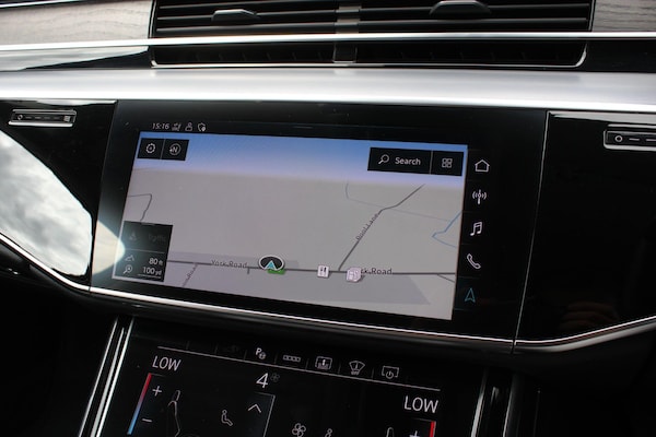 Used Audi A8 2021 for sale - 76109781: Photo 31