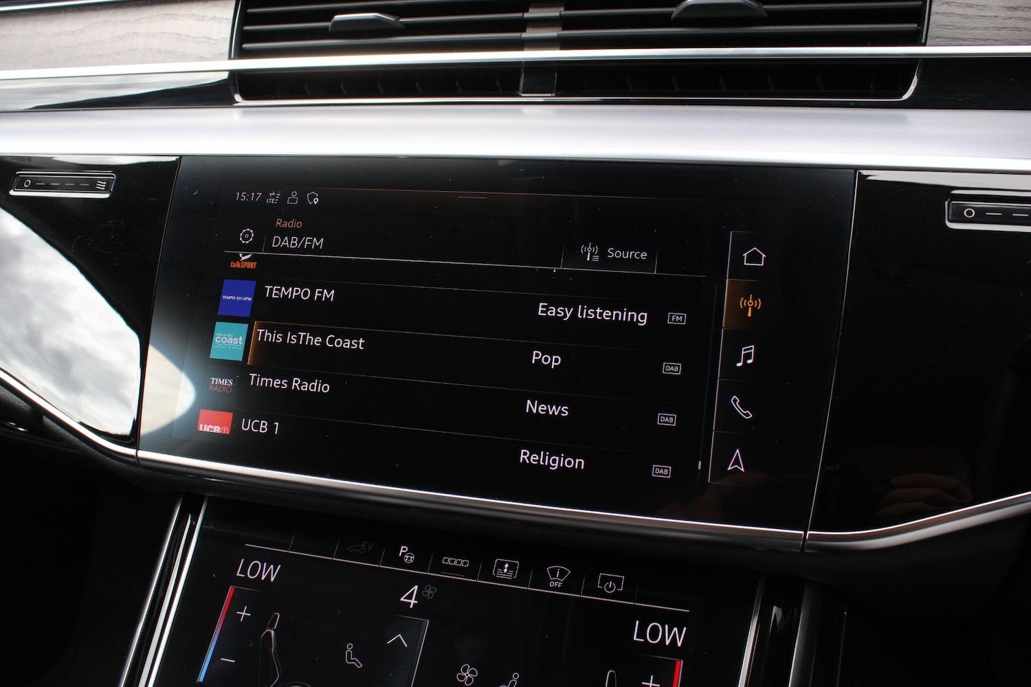 Used Audi A8 2021 for sale - 76109781: Photo 32