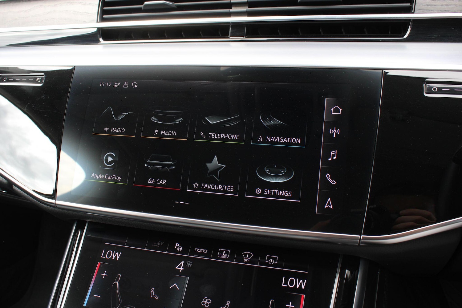 Used Audi A8 2021 for sale - 76109781: Photo 33