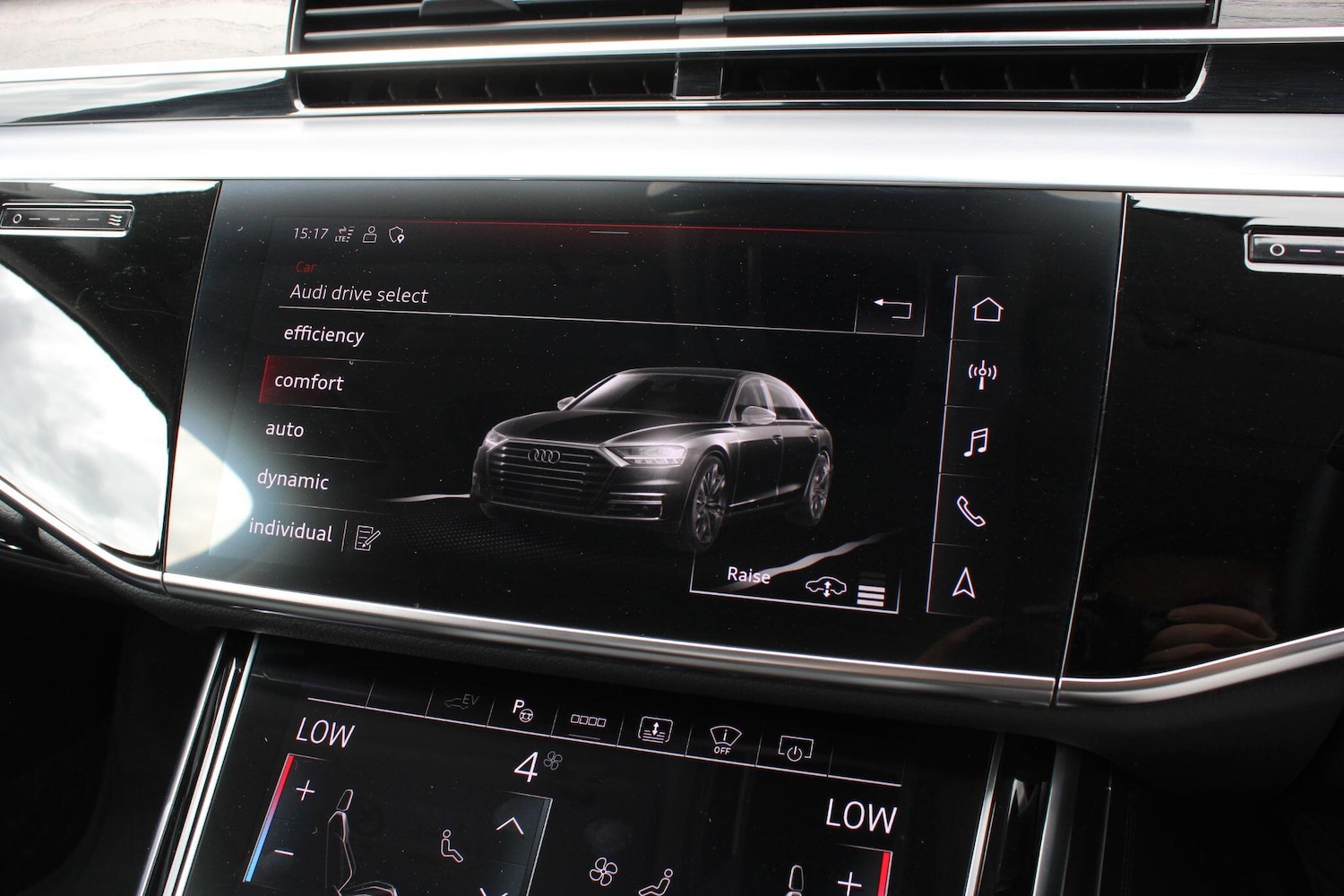 Used Audi A8 2021 for sale - 76109781: Photo 34