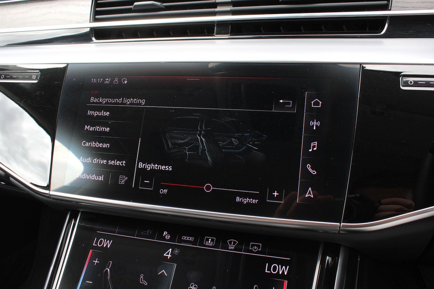 Used Audi A8 2021 for sale - 76109781: Photo 35