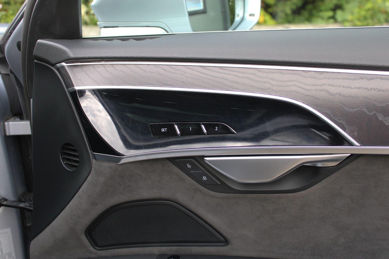 Used Audi A8 2021 for sale - 76109781: Photo 37