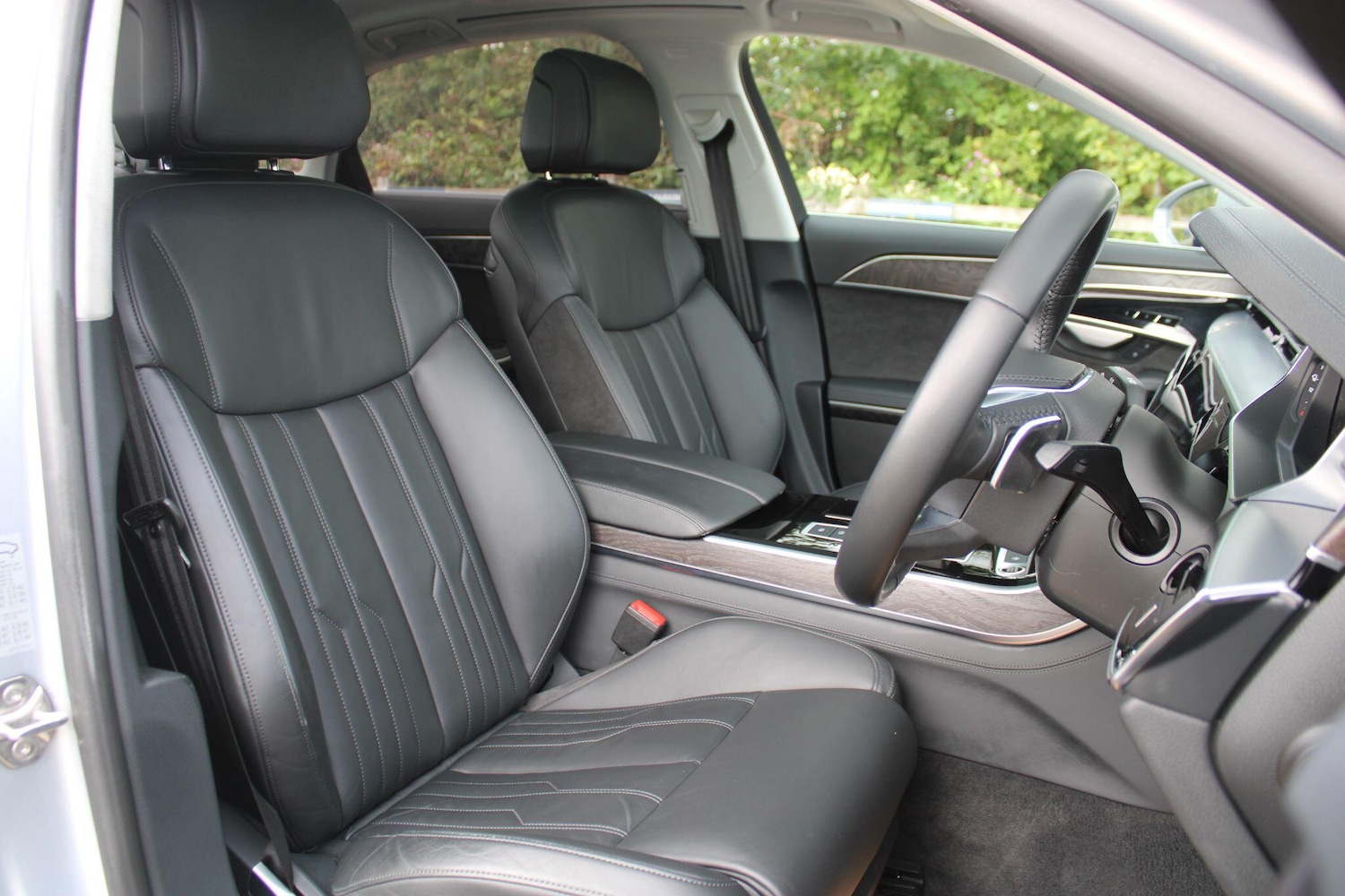 Used Audi A8 2021 for sale - 76109781: Photo 4