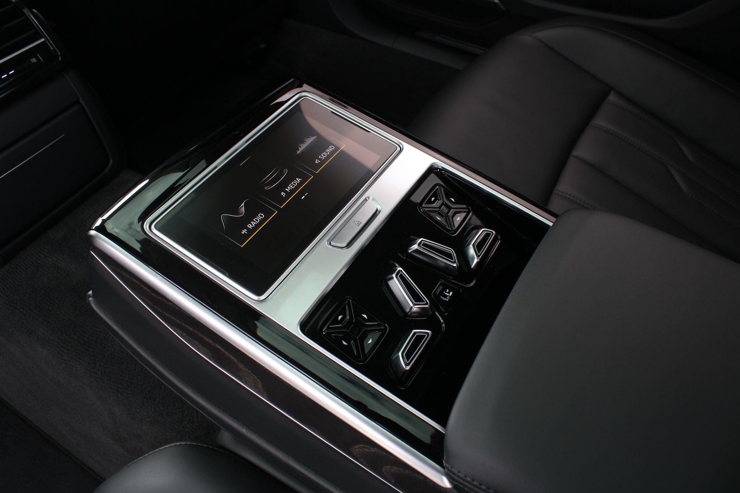 Used Audi A8 2021 for sale - 76109781: Photo 40