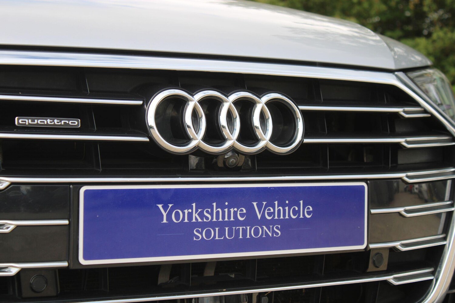 Used Audi A8 2021 for sale - 76109781: Photo 48