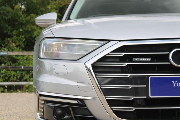 Used Audi A8 2021 for sale - 76109781: Photo 49