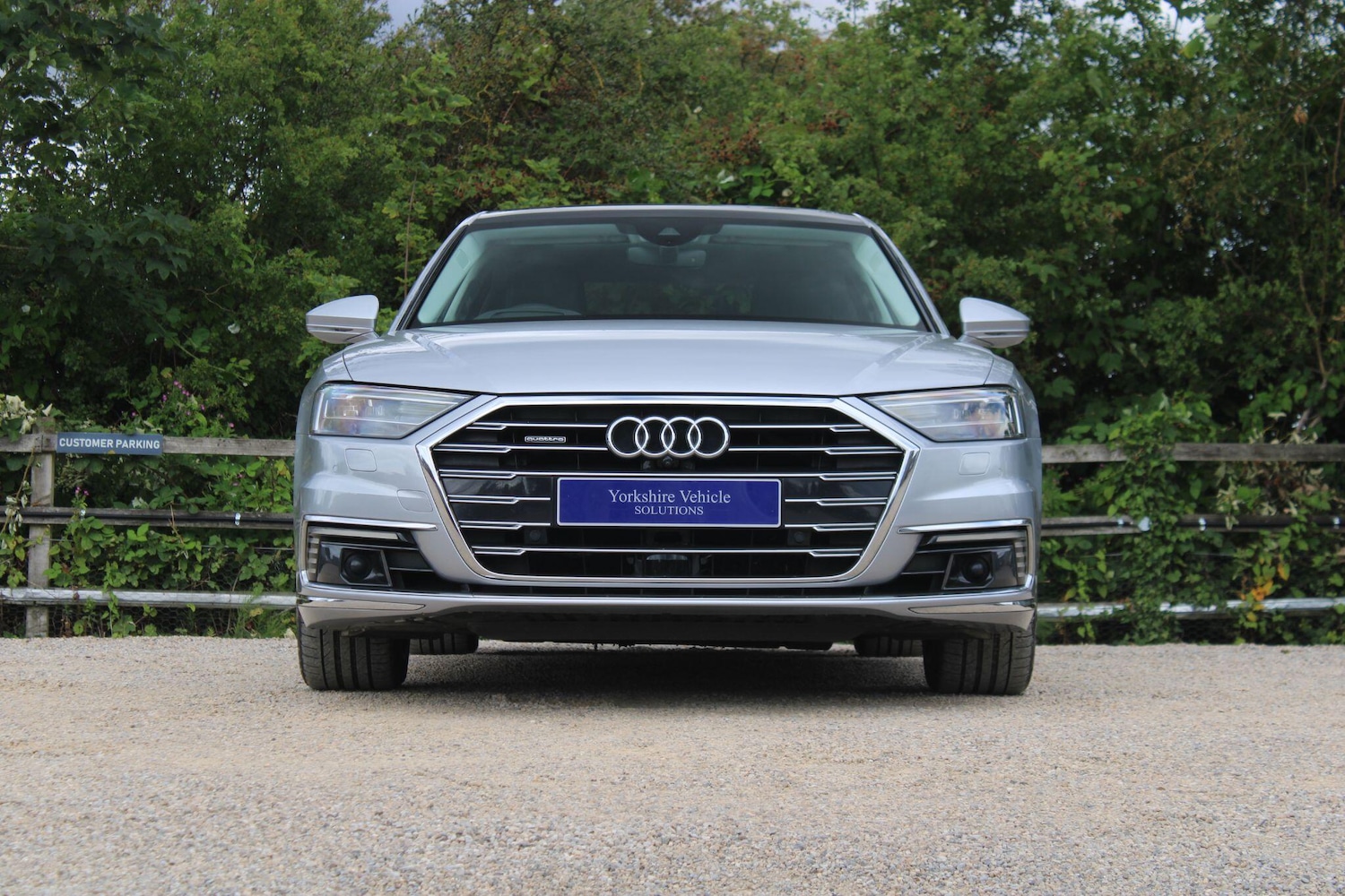 Used Audi A8 2021 for sale - 76109781: Photo 51