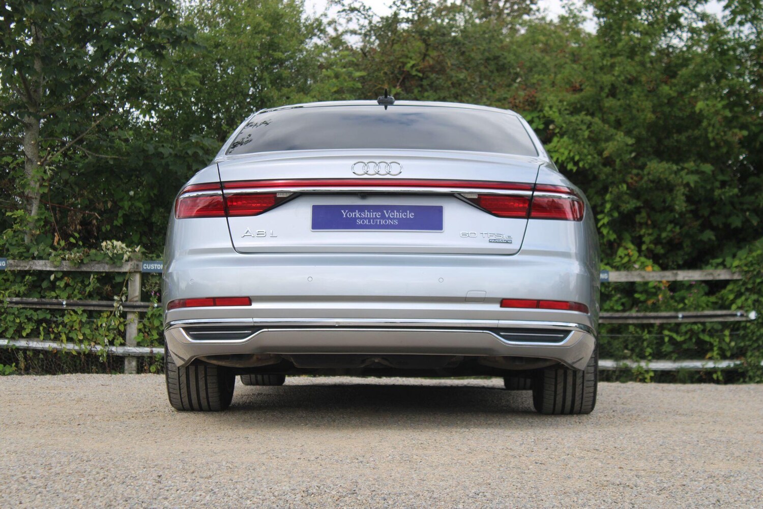 Used Audi A8 2021 for sale - 76109781: Photo 52