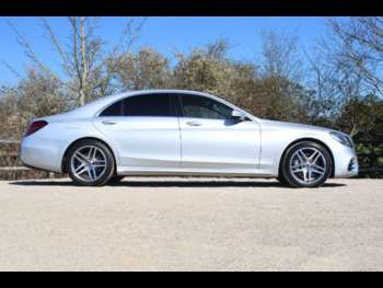 Used Mercedes-Benz S-Class 2019 for sale - 74187261: Photo