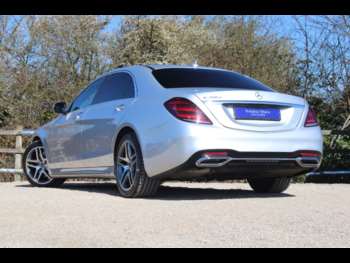 Used Mercedes-Benz S-Class 2019 for sale - 74187261: Photo