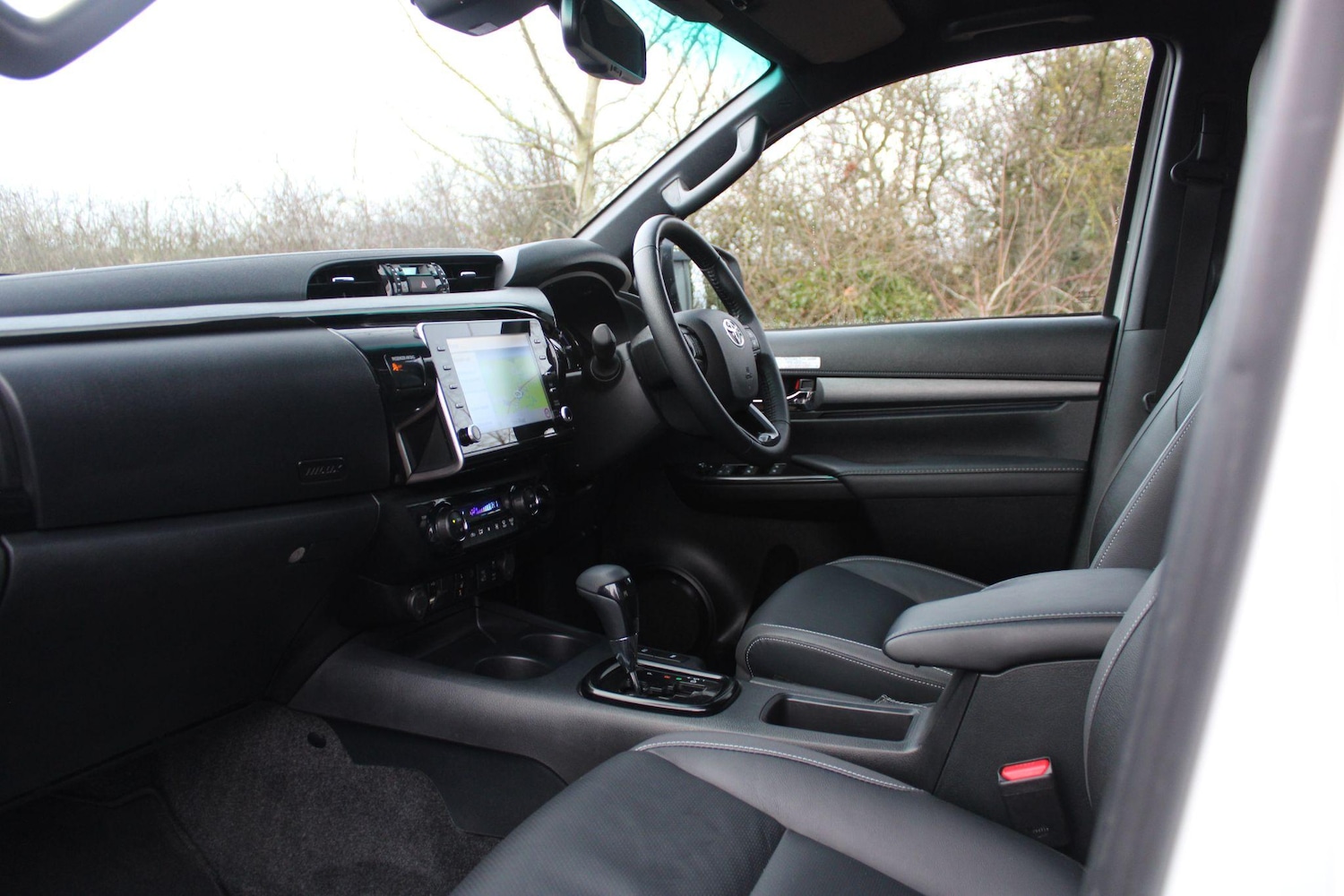 Used Toyota Hilux 2023 for sale - 76990338: Photo 19