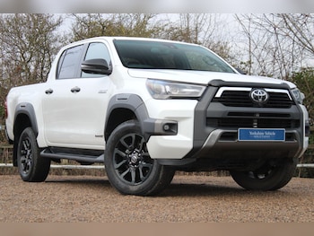 Toyota Hilux feature image