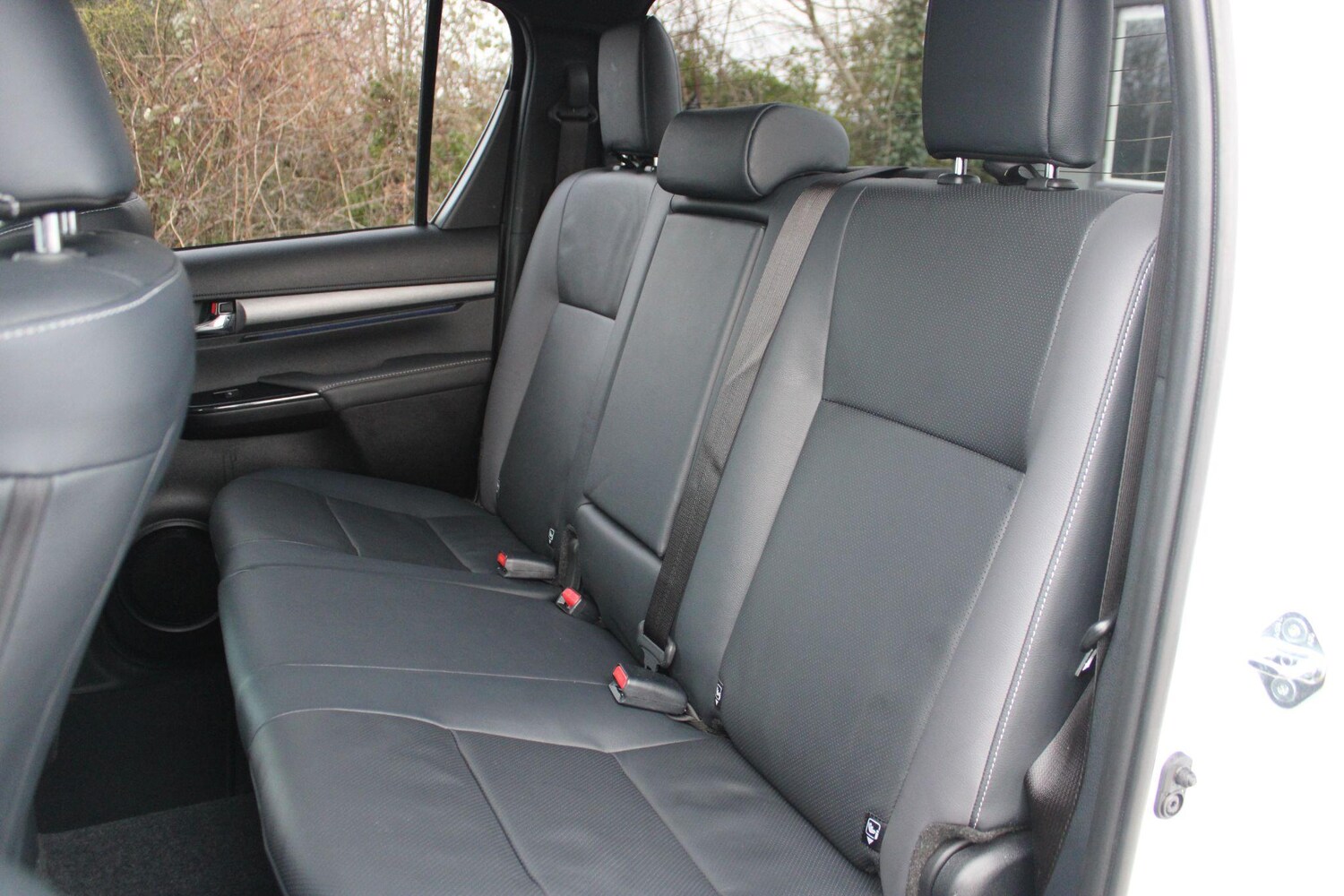 Used Toyota Hilux 2023 for sale - 76990338: Photo 21