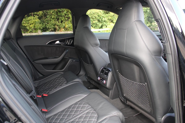 Used Audi S6 Saloon for sale - 75600664: Photo 10